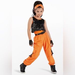 Weissman Showtime Run The World IC